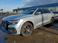 Audi Q8 / Quattro / S-Line / Virtual cockpit /