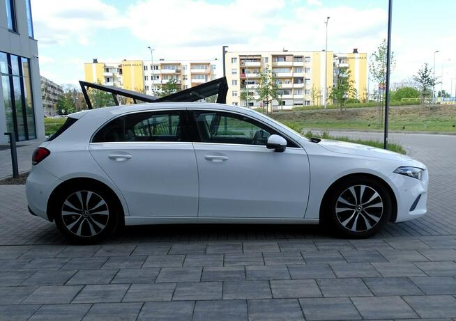 Mercedes A 200 W177 2.0 Diesel Automat Kamera LED Tempomat Włocławek - zdjęcie 6