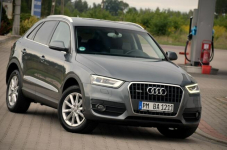 Audi Q3 2,0TDI*177KM*Quattro*LED*Xenon*Navi*Parktronic Ostrów Mazowiecka - zdjęcie 2
