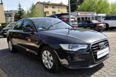 AUDI A6 2.0 TDI ULTRA 190KM 101 tys kmSerwisowany PierwszyWŁ Nawigacja Warszawa - zdjęcie 9