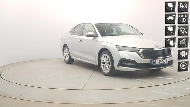 Škoda Octavia 1.5 TSI ACT Ambition! z polskiego salonu! FV 23% Warszawa - zdjęcie 1