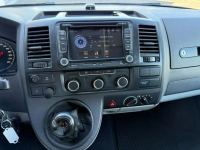 Volkswagen Transporter T6 TDI L2H1 Holenderka 6 osobowa doka Wieliczka - zdjęcie 6