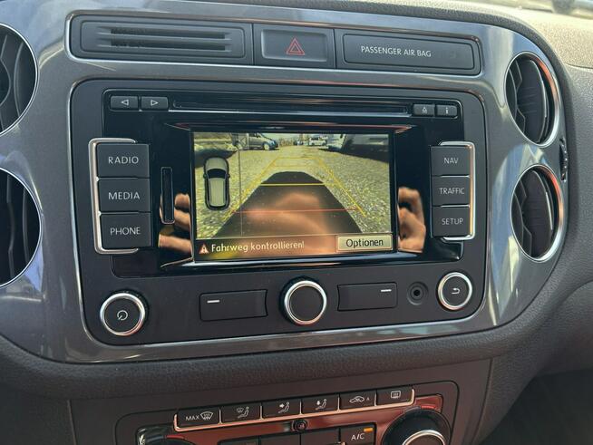 Tiguan 2.0 TDI 177km 4x4 BI-XENON kamera NAVI skóra SERWIS 2014 Tychy - zdjęcie 8