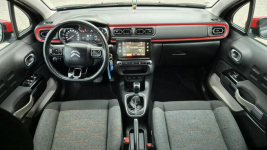 Citroen C3 1.2 110KM Tempomat Tablet Android Auto 25.000km Świętoszówka - zdjęcie 11