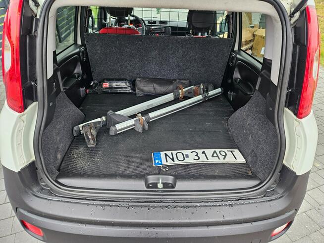 Fiat Panda Vat-1,Bezwypadkowy,Serwisowany Liszki - zdjęcie 9