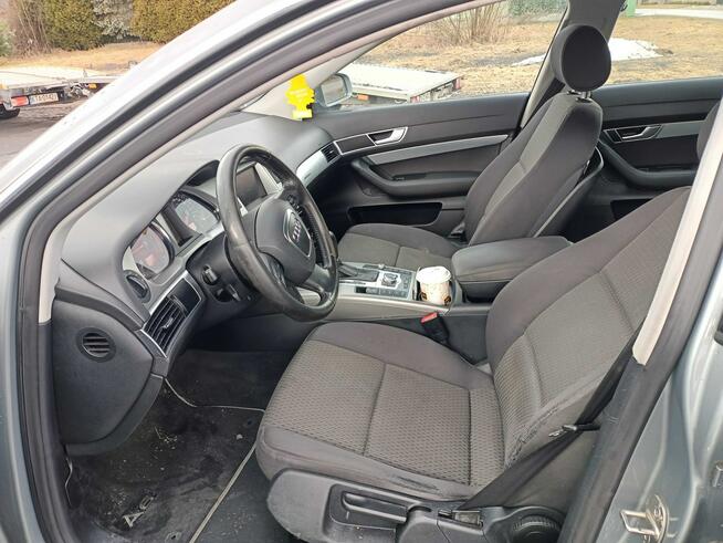 Audi A6 2.7TDI 180km 07r 4x4 Automat Tarnów - zdjęcie 5