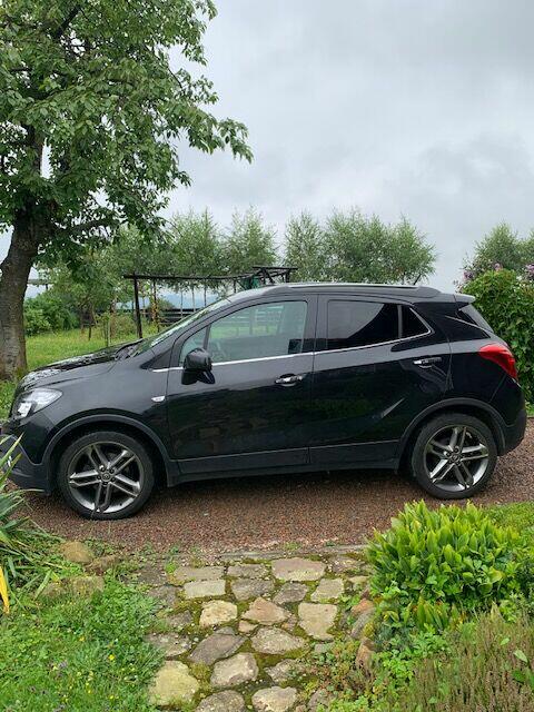 Sprzedam opel mokka 4x4 Połom Mały - zdjęcie 1