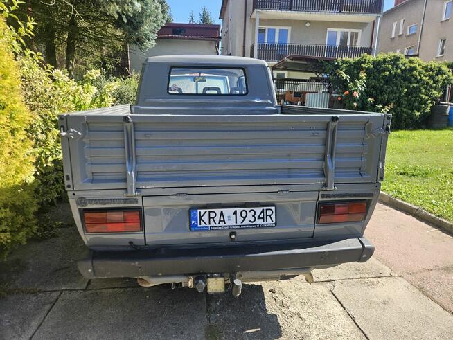 Vw t3 doka 1988 16td Skawina - zdjęcie 2