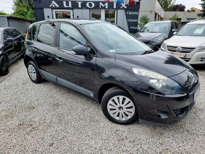 Renault Scenic 1 ROK GWARANCJI W CENIE!! Navi ,Manual 6biegów ,Zamiana Świdnica - zdjęcie 9