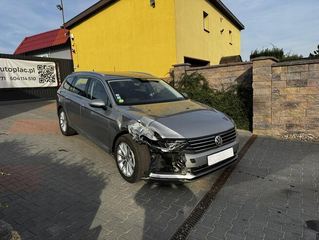 Volkswagen Passat 2.0 TDI 150 #Navi#LED#Climatronic Margonin - zdjęcie 3