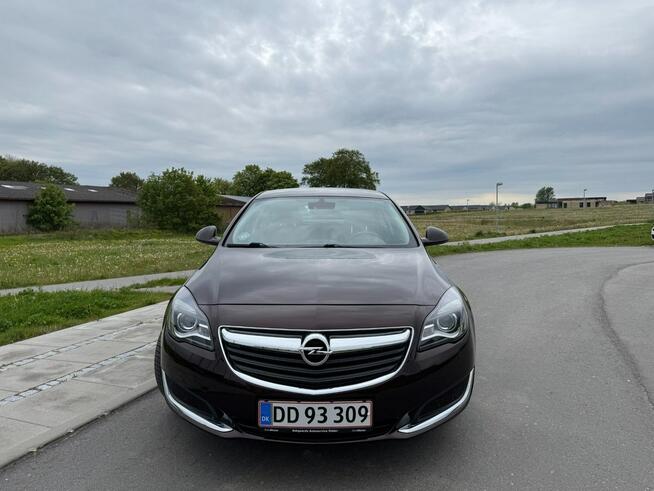 Opel Insignia Sadlno - zdjęcie 6