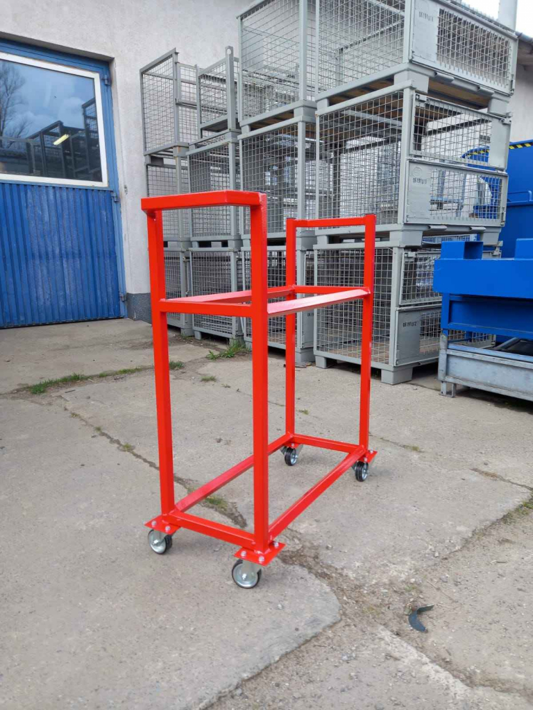 Stojak na felgi Kielce - zdjęcie 3