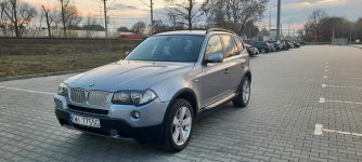 BMW X3 3.0 sd 286 ps , Sprowadzony z Szwajcarii w 2023 r Wieliczka - zdjęcie 2