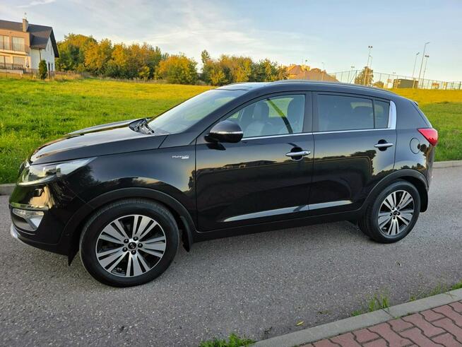 Kia Sportage 2.0 CRDI 184 AWD Automat PLATINUM Więcławice Stare - zdjęcie 7
