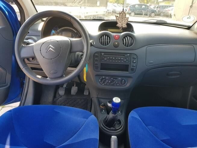 Citroen C2 Łódź - zdjęcie 4