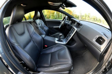 Volvo S60 2.0 D3 150 KM Lift Led FULL OPCJA Skóra Navi Płock - zdjęcie 9