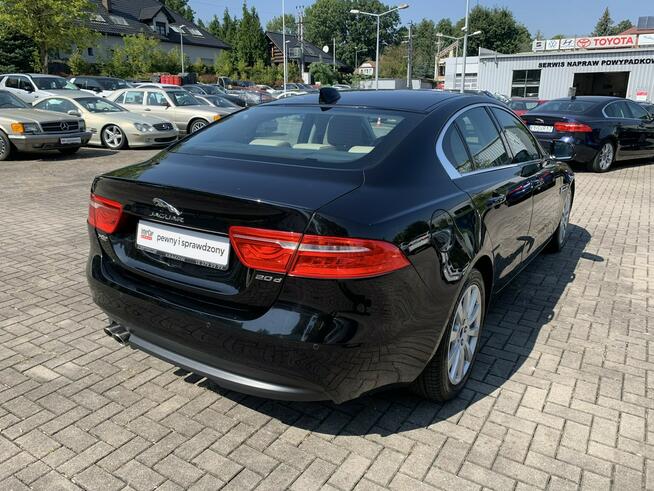 Jaguar XE 2.0d 180 KM Kraków - zdjęcie 6