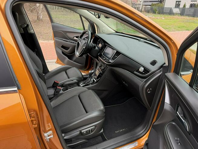 Opel Mokka X 2018 1.4T 140KM Color Innovation Gostyń - zdjęcie 11
