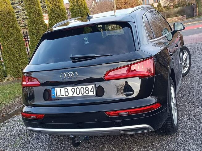 Audi Q5 Matrix*S-line*Quattro*Radar*Virtual*Kamera 360 Lubartów - zdjęcie 11
