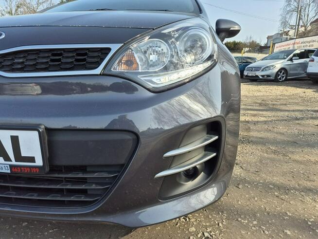 Kia Rio **REZERWACJA** Bydgoszcz - zdjęcie 7