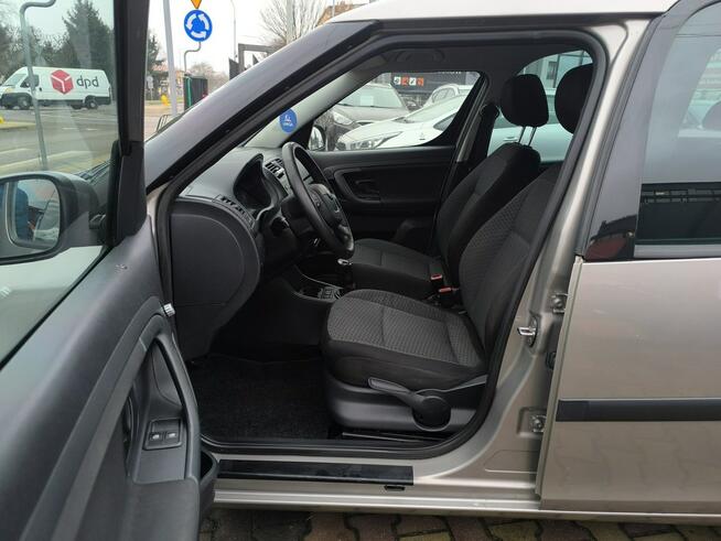 Škoda Roomster 1.2i 90KM Klimatyzacja Łuków - zdjęcie 11
