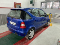 Mercedes A 190 Rudnik nad Sanem - zdjęcie 3