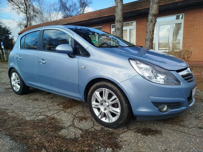 Opel Corsa zarejestrowana 5 drzwi aito z lpq Toruń - zdjęcie 1