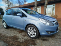 Opel Corsa zarejestrowana 5 drzwi aito z lpq
