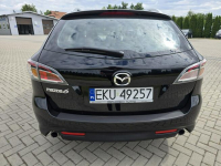 Mazda 6 2,0benz Sewis.Klimatr 2 str.Podg.Fotele.Tempomat.OKAZJA Kutno - zdjęcie 10