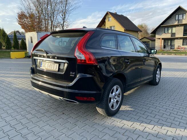 Volvo XC 60 2.4 190KM D4 AWD, Salon PL, Automat Myślenice - zdjęcie 7