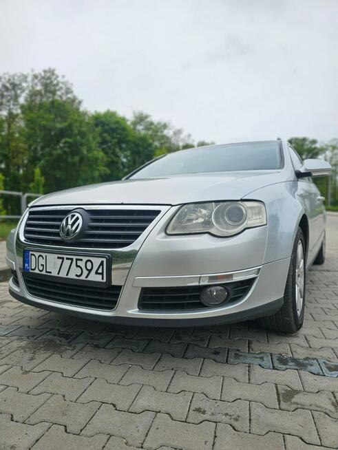 Volkswagen Passat Klimatyzacja - 2.0 TDI - 170 KM - 2006r Głogów - zdjęcie 8