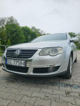 Volkswagen Passat Klimatyzacja - 2.0 TDI - 170 KM - 2006r Głogów - zdjęcie 8