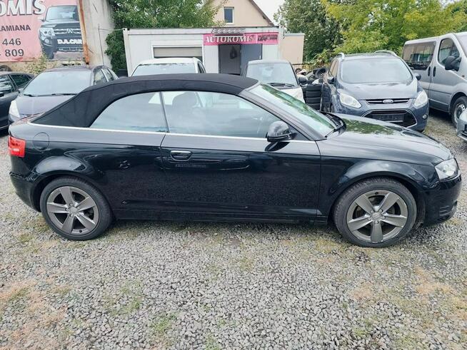 Audi A3 2,0 TDI CR/195 tys.km. książka serwis. /Xenon/Ledy Szczecin - zdjęcie 6