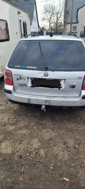 Sprzedam Passat b5 kombi uszkodzona turbina Opole - zdjęcie 6
