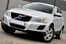 Volvo XC 60 2,0 163KM_D3_Led_Navi_Skóra_Parktronik Płock - zdjęcie 5