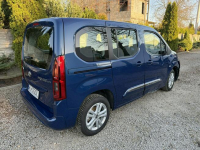 Toyota Proace City Verso 1.5 Diesel  Pali Jeździ 2 klucze Serwisowany Lubsza - zdjęcie 4