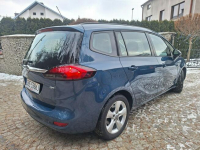 Opel Zafira 1.6 CDTI ecoFlex Drive- nieduży przebieg Siewierz - zdjęcie 4