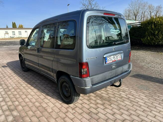Peugeot Partner Słupsk - zdjęcie 5