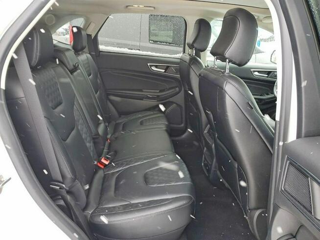 Ford EDGE / wersja TITANIUM / 4x4 / benzyna / niski przebieg / Tarnów - zdjęcie 11