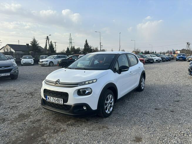 Citroen C3 III 1.2 82KM, I właściciel, salon Polska, gwarancja 12 m-cy Rawa Mazowiecka - zdjęcie 4