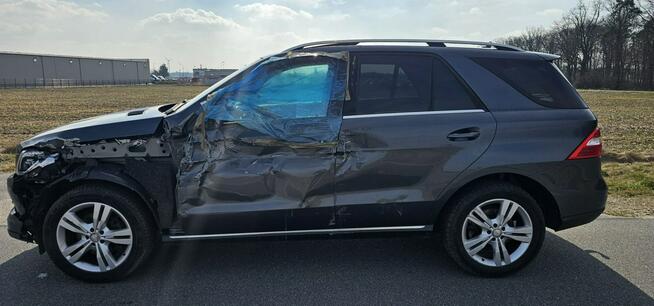 Mercedes ML 250 250cdi 4 matic 220tys Km ! Pleszew - zdjęcie 7