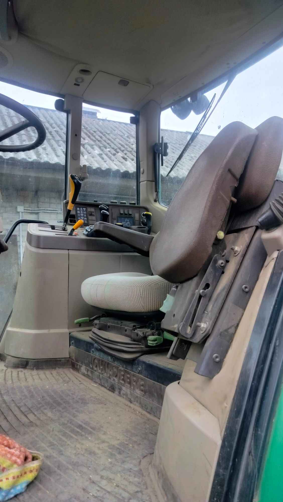 John Deere 6520 Domaszew - zdjęcie 5