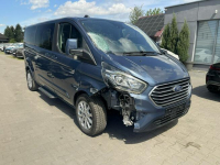 Ford Tourneo Custom HAK Podgrzewanie Kamera 8 osobowy Gliwice - zdjęcie 5