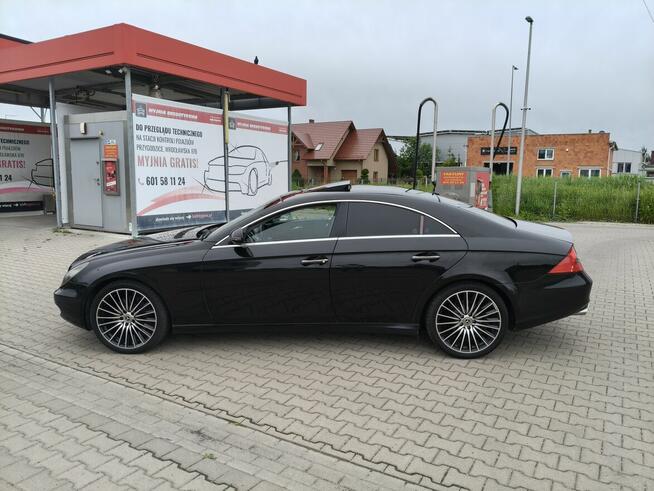Mercedes CLS 350 benzyna felgi 19 AMG OKAZJA Ostrów Wielkopolski - zdjęcie 1