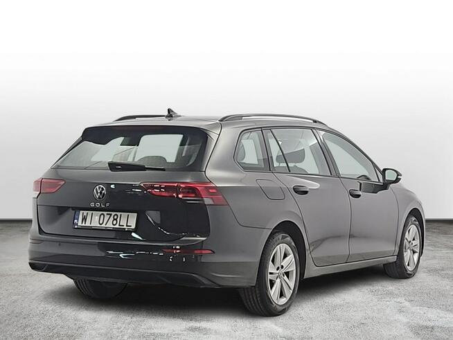 Volkswagen Golf VIII 2.0 TDI Life ! Z Polskiego Salonu ! Faktura VAT ! Warszawa - zdjęcie 5
