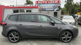 Opel Zafira 2.0 Diesel Zarejestrowany Ubezpieczony Elbląg - zdjęcie 5