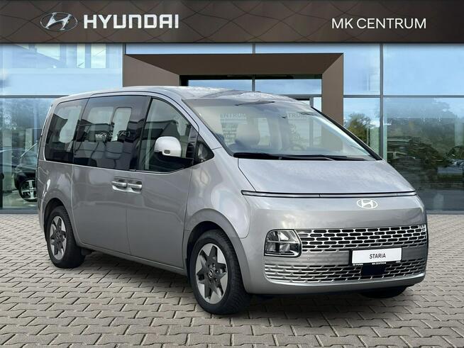 Hyundai Staria 9os 1.6 T-GDI 215KM 6AT SMART VIP | DEMO Łódź - zdjęcie 7