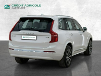 Volvo XC90 B6 B AWD Ultimate Bright 7os aut Kombi Warszawa - zdjęcie 5