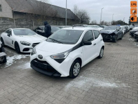 Toyota Aygo Klimatyzacja LPG