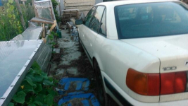 audi 100 c4 zamiana na skuter Oświęcim - zdjęcie 4